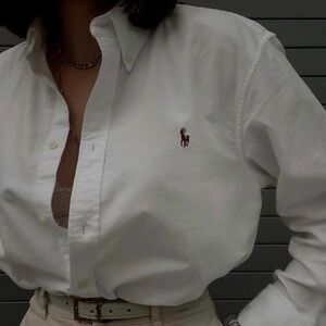 Yellow Men's Shirt